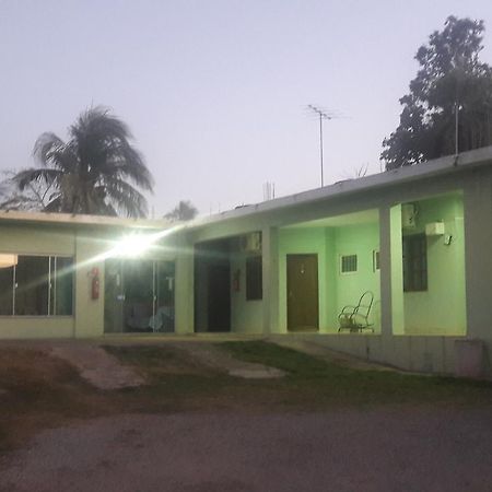 Pousada Pantaneira Corumba Exterior photo