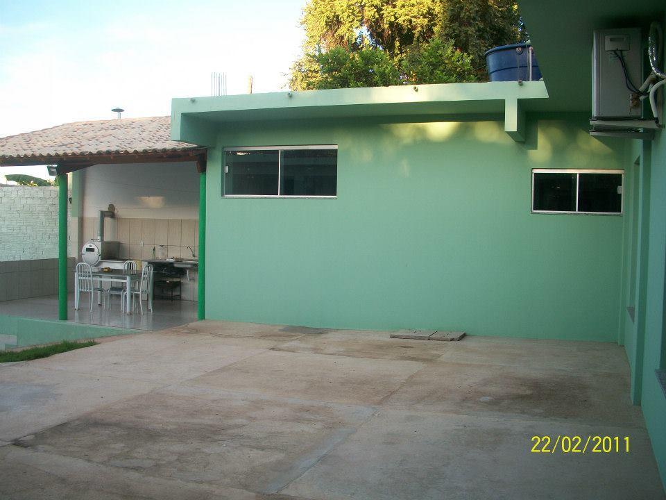 Pousada Pantaneira Corumba Exterior photo