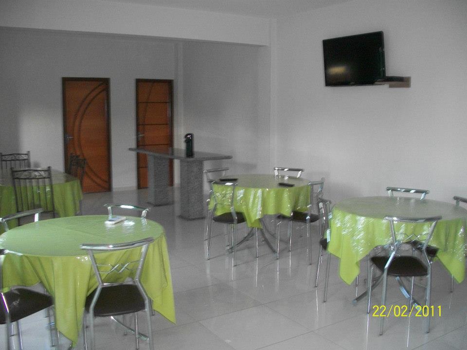 Pousada Pantaneira Corumba Exterior photo