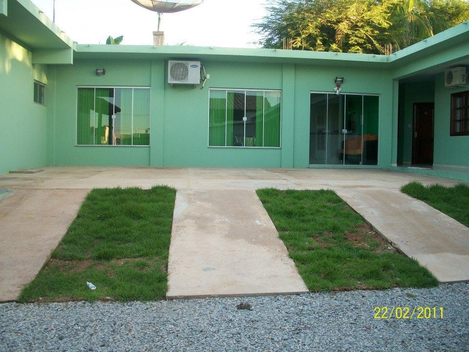 Pousada Pantaneira Corumba Exterior photo