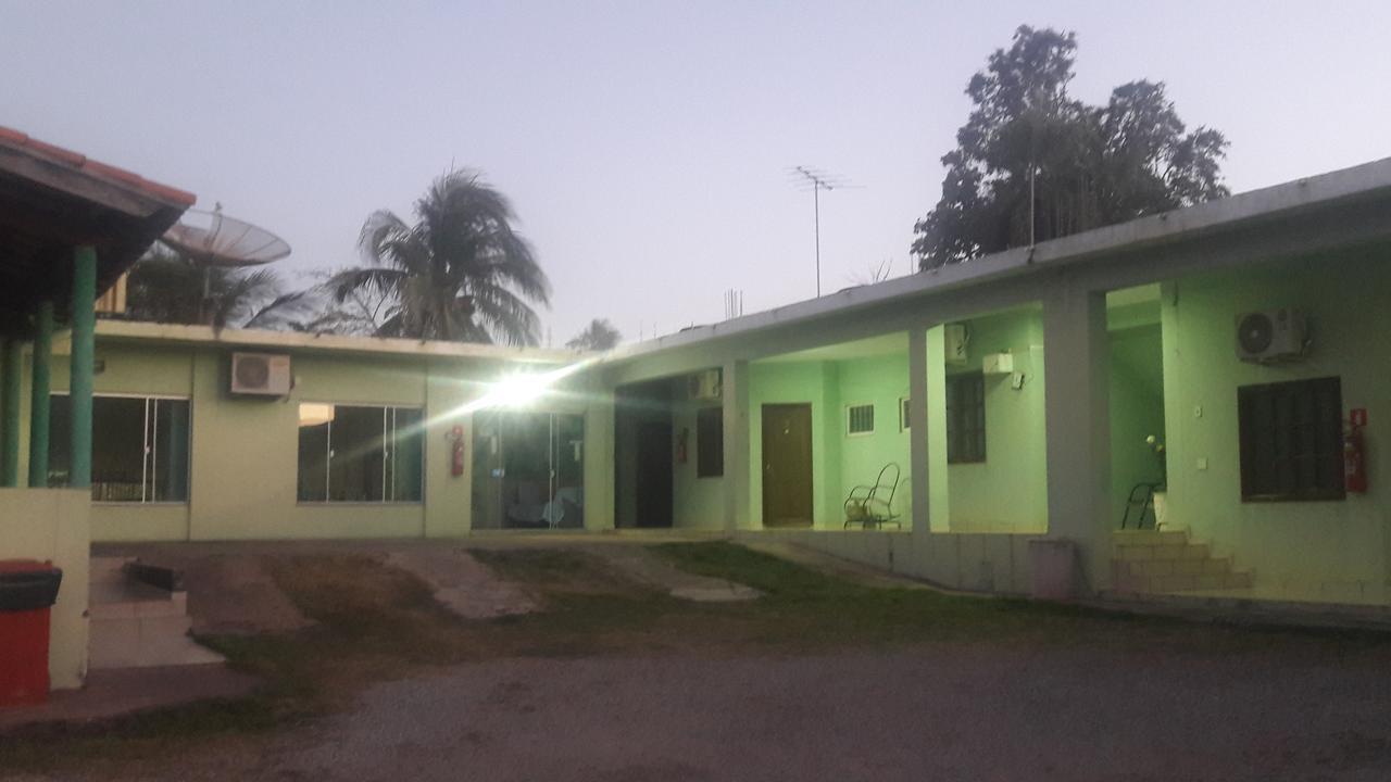 Pousada Pantaneira Corumba Exterior photo