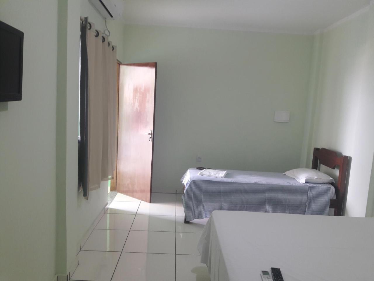 Pousada Pantaneira Corumba Exterior photo