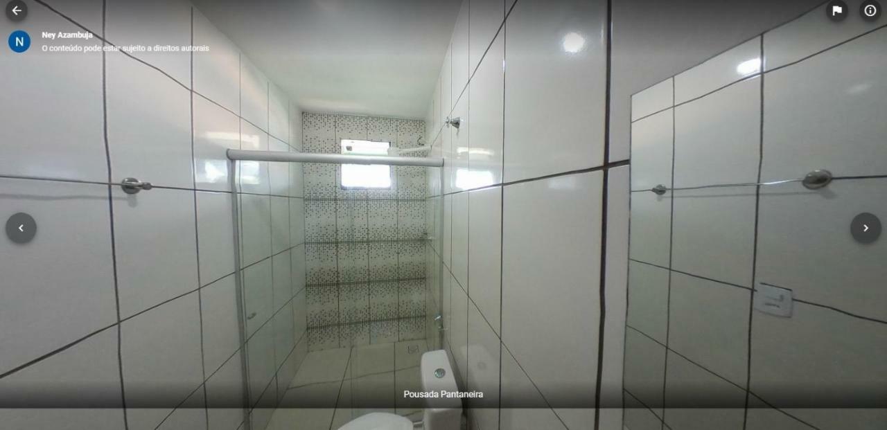 Pousada Pantaneira Corumba Exterior photo
